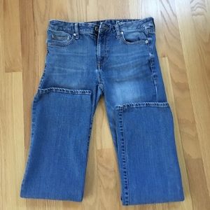 Vintage GAP perfect Boot Jeans Size 27 short